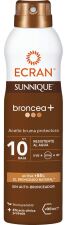 Sunnique Broncea+ Mist Oil SPF 10 250 ml