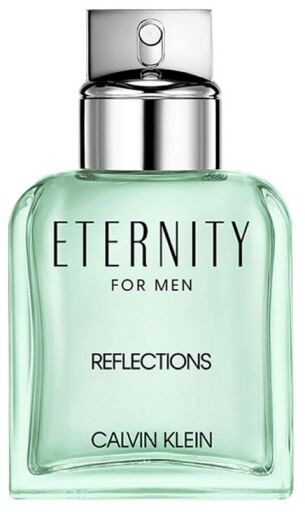 Eternity Reflections woda toaletowa w sprayu 100 ml