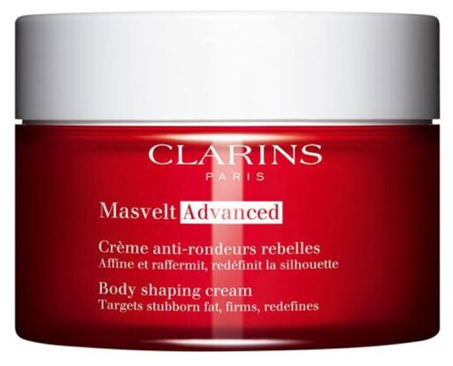 Clarins Masvelt Zaawansowany krem do ciała 200 ml