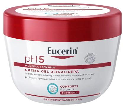 Eucerin PH5 Ultralekki krem żelowy 350 ml