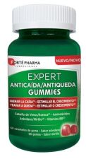 Expert Anti-Hair Loss 60 żelków