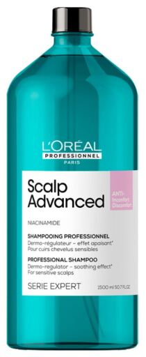 Szampon Scalp Advanced do wrażliwej skóry głowy