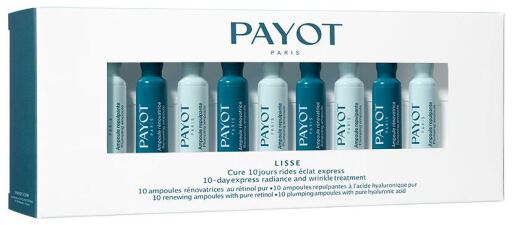 Payot Lisse Cure 10 Hours Express Glow 20 x 1,5 ml