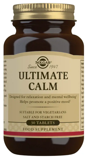 Solgar Ultimate Calm 30 tabletek