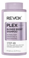 Szampon Plex Blonde Boost Step 4B 260 ml