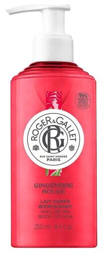 Roger & Gallet Balsam do ciała Ginger Rouge 250 ml
