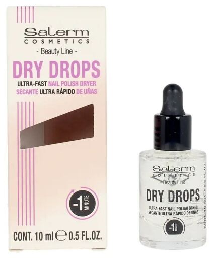 Dry Drops Ultraszybka suszarka do paznokci 10 ml