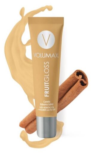 Volumax Fruitgloss Lip Hydration Cinnamon 7,5 ml