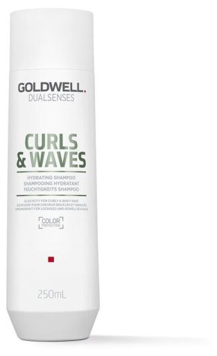 Szampon nawilżający Dualsenses Curls &amp; Waves