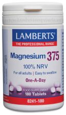 Magnez 375 mg 60 kapsułek