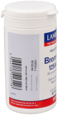 Bromelaina 1250 GDU 60 kapsułek