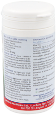 Aloe Vera 10 000 mg 120 kapsułek