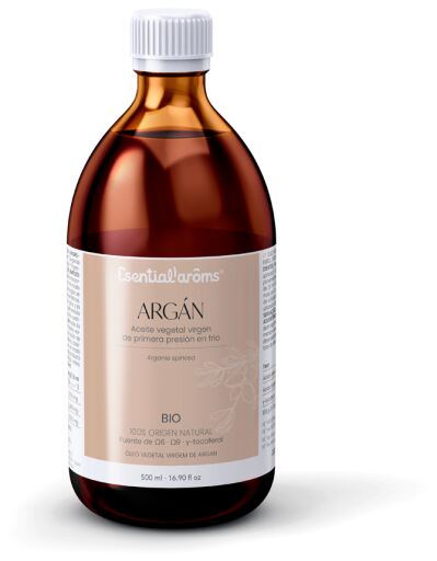 Olejek arganowy 500 ml