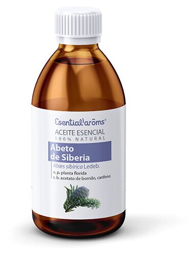 Esential'ar&ocirc;ms Olejek eteryczny z jodły syberyjskiej 100 ml