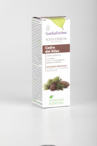 Olejek eteryczny z cedru atlaskiego 100 ml