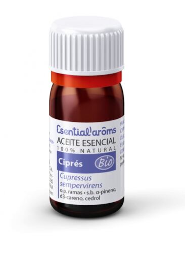 Olejek eteryczny z cyprysu 100 ml