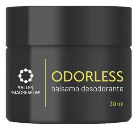 Bezzapachowy dezodorant w balsamie 30 ml
