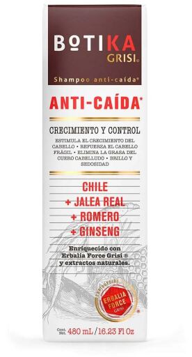 Grisi Szampon Przeciw Wypadaniu Włos&oacute;w 480 ml