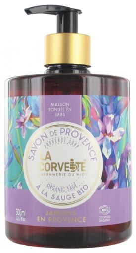 Mydło w płynie Ogrody w Prowansji 500 ml