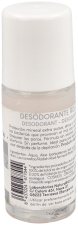 Bezzapachowy mineralny dezodorant w kulce 50 ml