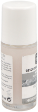 Bezzapachowy mineralny dezodorant w kulce 50 ml