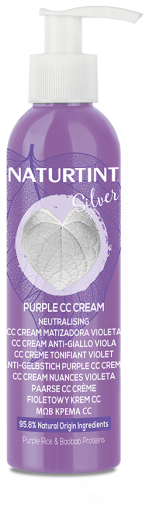 CC Cream Silver Toning Cream 200 ml