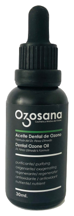 Olejek stomatologiczny 30 ml