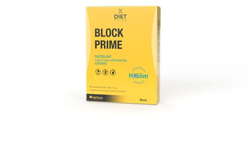 Herbora Diet Prime Block Prime 30 kapsułek