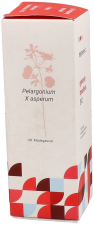 Hydrolat z geranium burbon