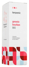 Hydrolat z geranium burbon