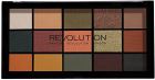 Makeup Revolution Reloaded Paleta Cieni 15 Odcieni 16,5 gr