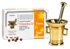 Witamina D3 Forte 3200Ui 80 kapsułek