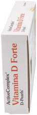Witamina D3 Forte 3200Ui 80 kapsułek