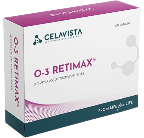 O3 Retimax 30 kapsułek