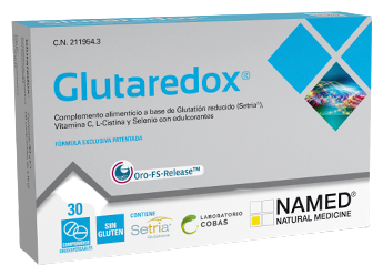 Laboratorio Cobas Glutaredox 30 tabletek