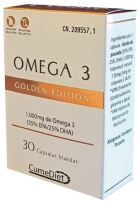 Omega 3 Złote Perły 30