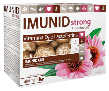 Dietmed Imunid Strong 30 tabletek