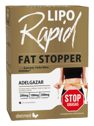 Dietmed Liporapid Fat Korek 30 tabletek