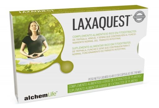 Alchemlife Laxaquest 30 kapsułek