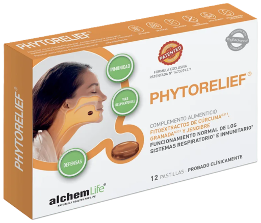 PhytoRelief 12 tabletek
