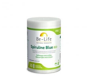 Be-Life Spiruline Blue 30 kapsułek