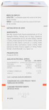 Syrop balsamiczny 250 ml