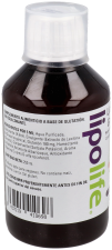 LipoLife Liposomalny Glutation Morela i Wanilia 100 ml