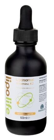 LipoLife Liposomalna Witamina K2 250 ml
