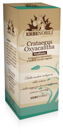 Fitoblast Crataegus Oxycantha 50 ml