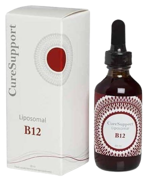 Liposomalna witamina B12 60 ml