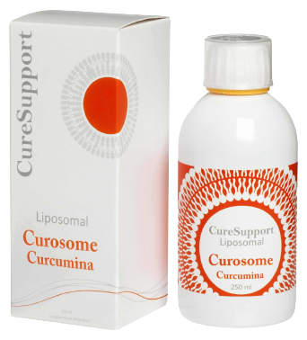 Liposomalny Kurosom Crucumin 250 ml