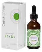 Liposomalny K2 + D3 60 ml