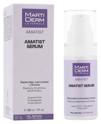 Amatist Serum do skóry dojrzałej 30 ml