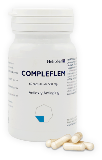 Heliosar Compleflem 60 kapsułek